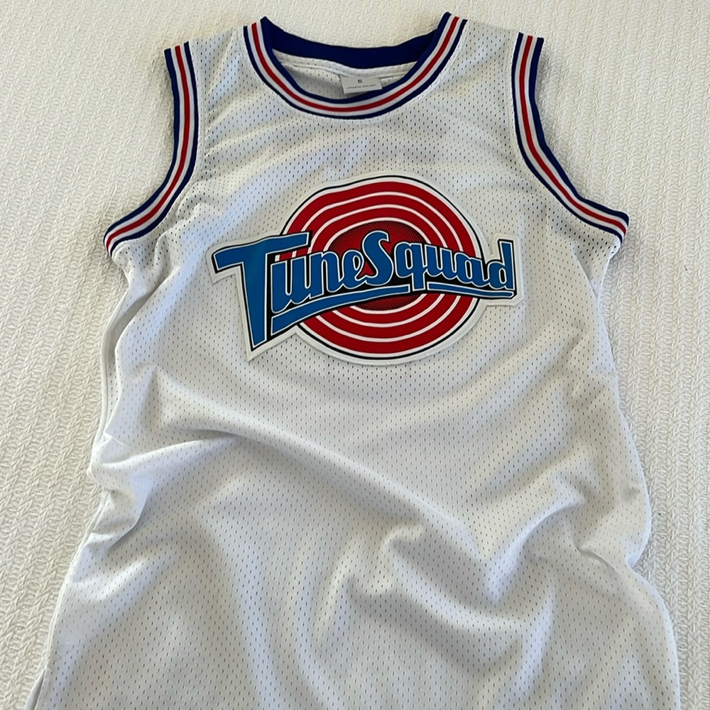 Tune Squad Jersey